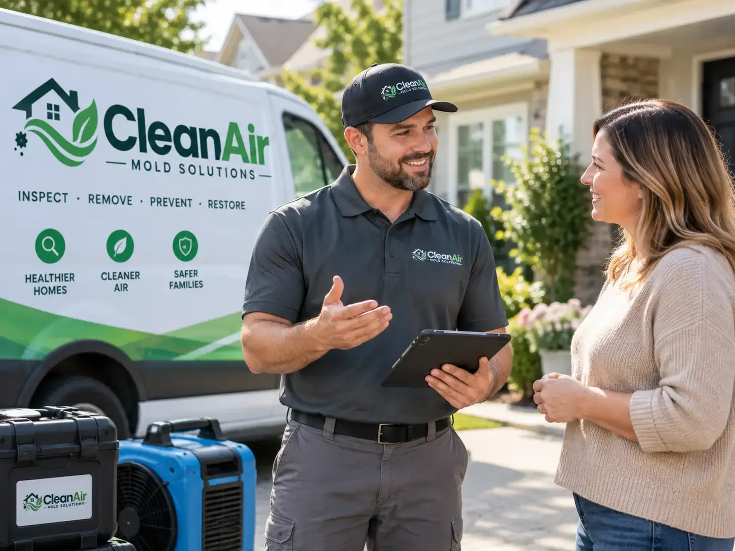 Mold Remediation Lancaster, TN FAQs