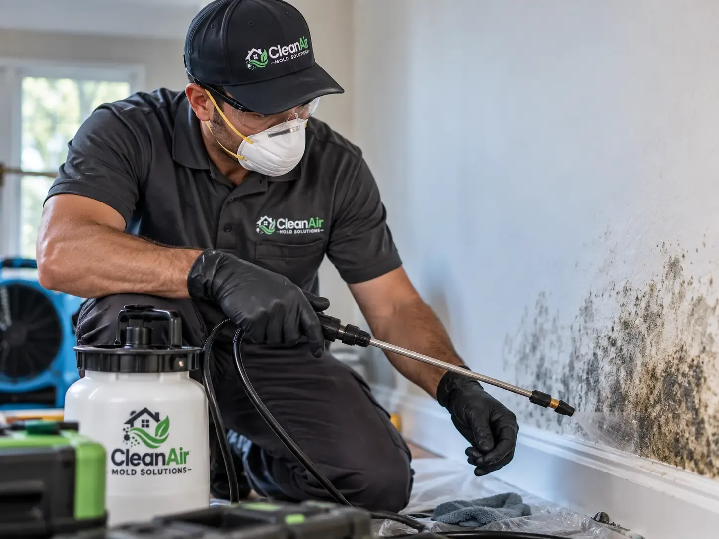 Why choose Mold Remediation in Lancaster, TN
